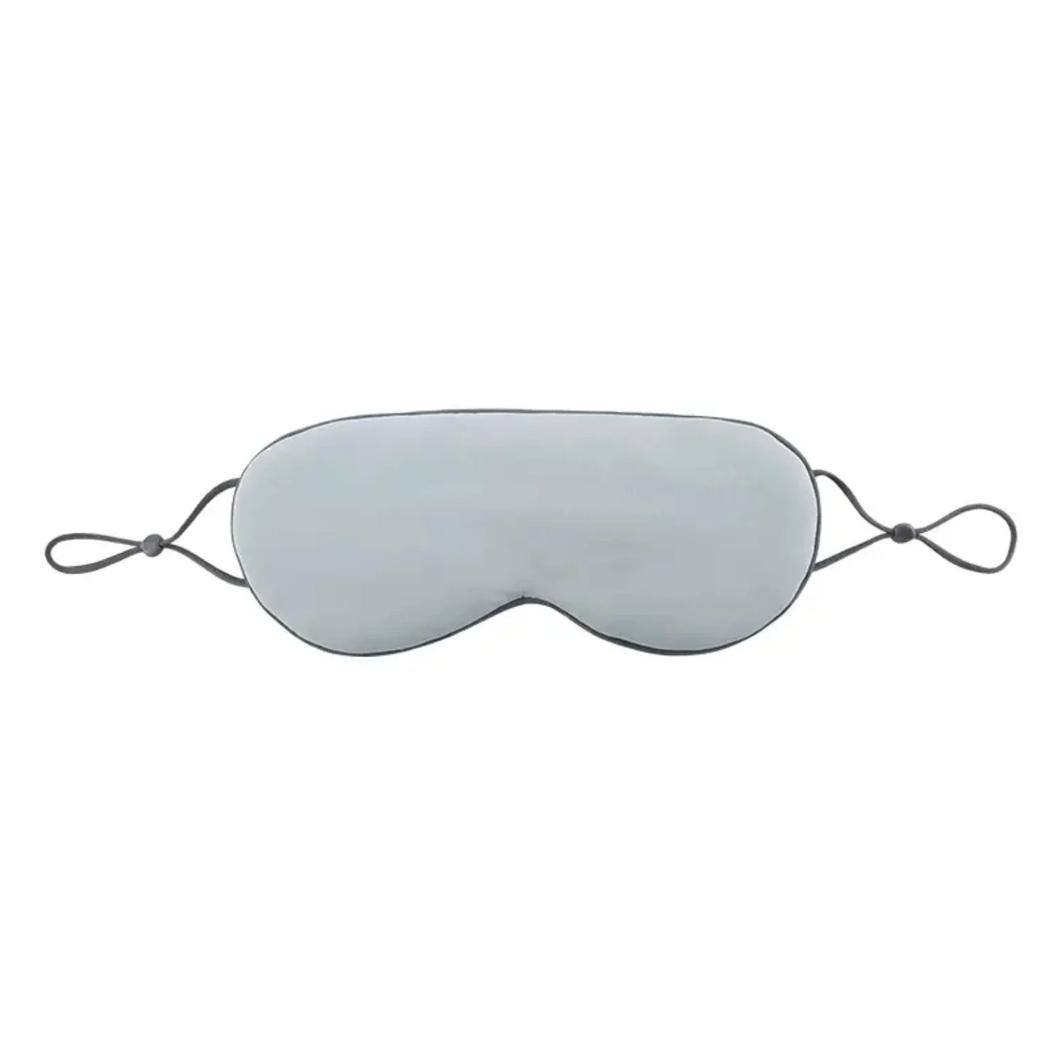 

Super Smooth Black Sleep Eye Mask Blindfold for Restful Sleep and Relaxation - Comfortable & Adjustable 3D Contoured Eye Mask fo