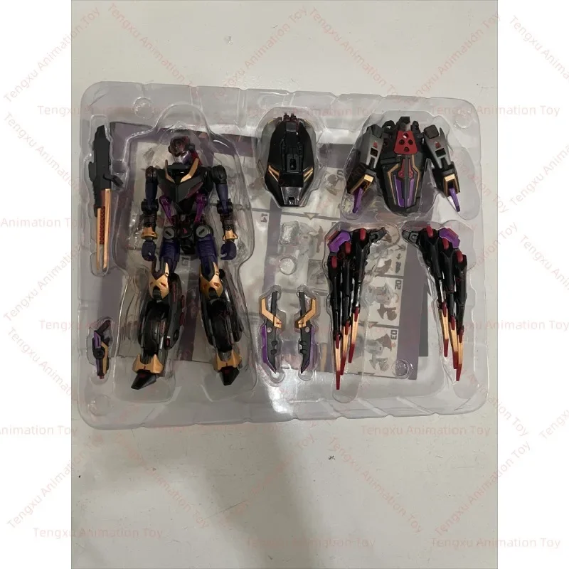 Transformation Toys Magic Power MP-46BW MP46BW Blackarachnia Black Wolfsbdne Action Figure Robot Collection Gift