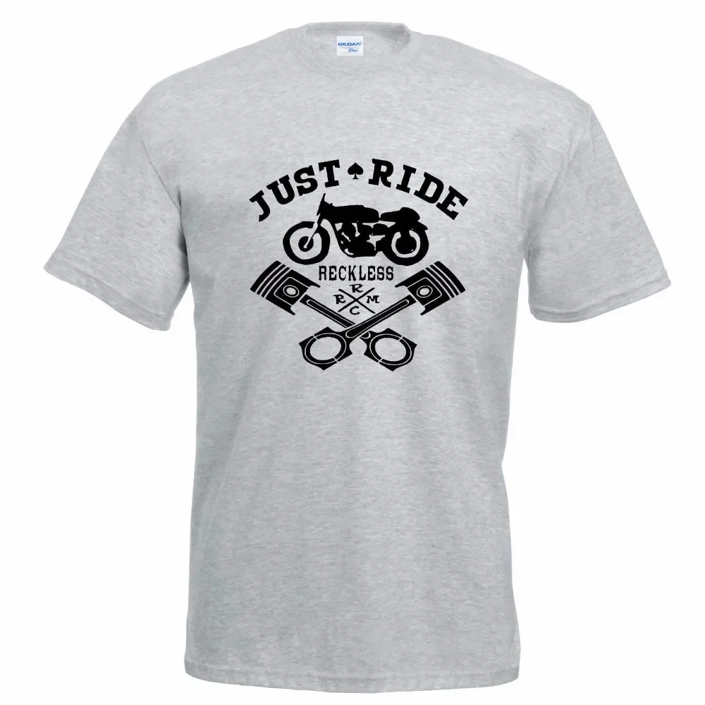 

Brand New Men Clothing Brand Cafe Racer T Shirt Brat Biker Vintage Motorbike Gift Dad Tee Shirt New Mens Make Tee Shirt Classic