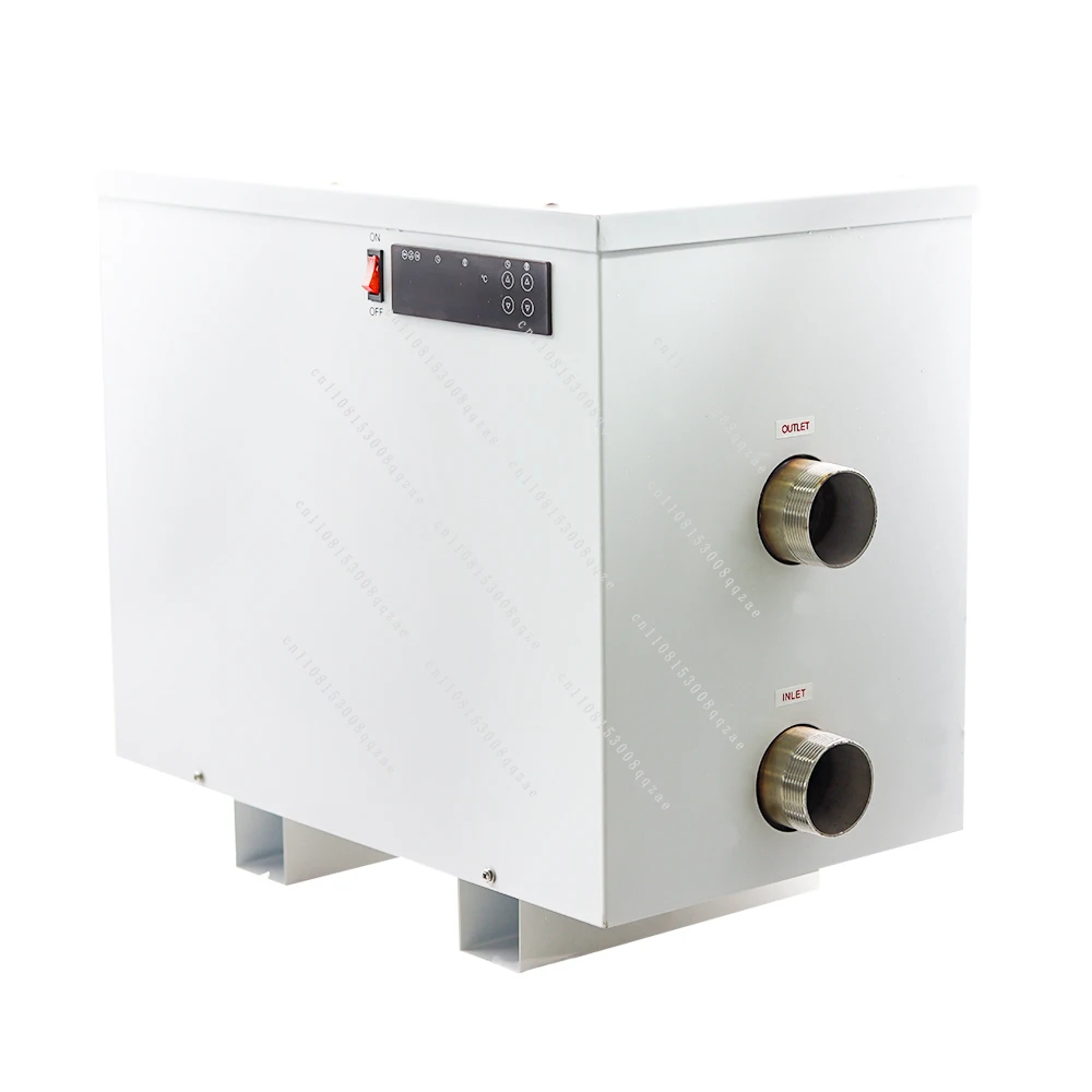 Brand New 24KW Water Heater for Swimming Pool & Bathtube Thermostat 220v/380v PHS-24