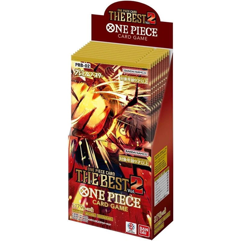 BANDAI One Piece Op01-op16 Serie Kaartspel Romance Dawn Booster BOX JAPAN Anime TCG Collectiekaart op voorraad