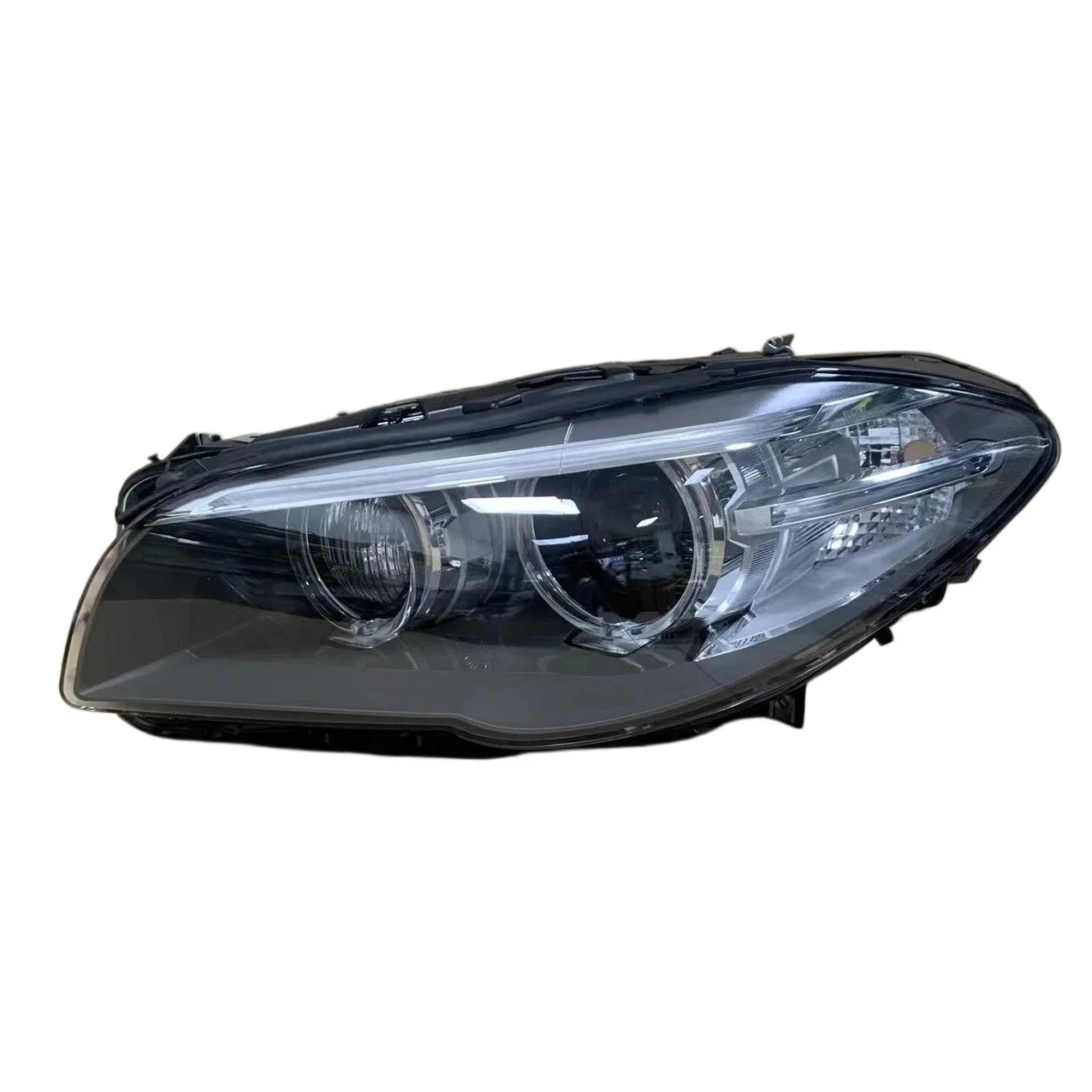 For BMW F10 LCI Headlight 2014-2017 F10 F11 530i 535i M5 AHL Xenon HID Headlight Original quality F10 Headlamp OEM Quality
