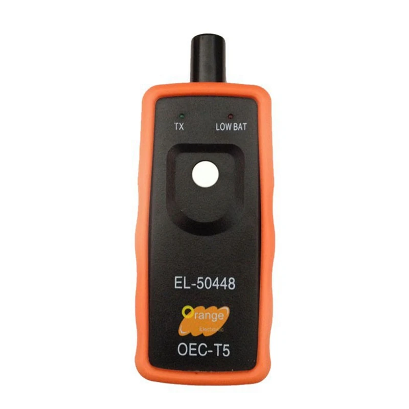 

EL-50448 Car TPMS Reset Relearn Diagnostic Tool Auto Tire Pressure