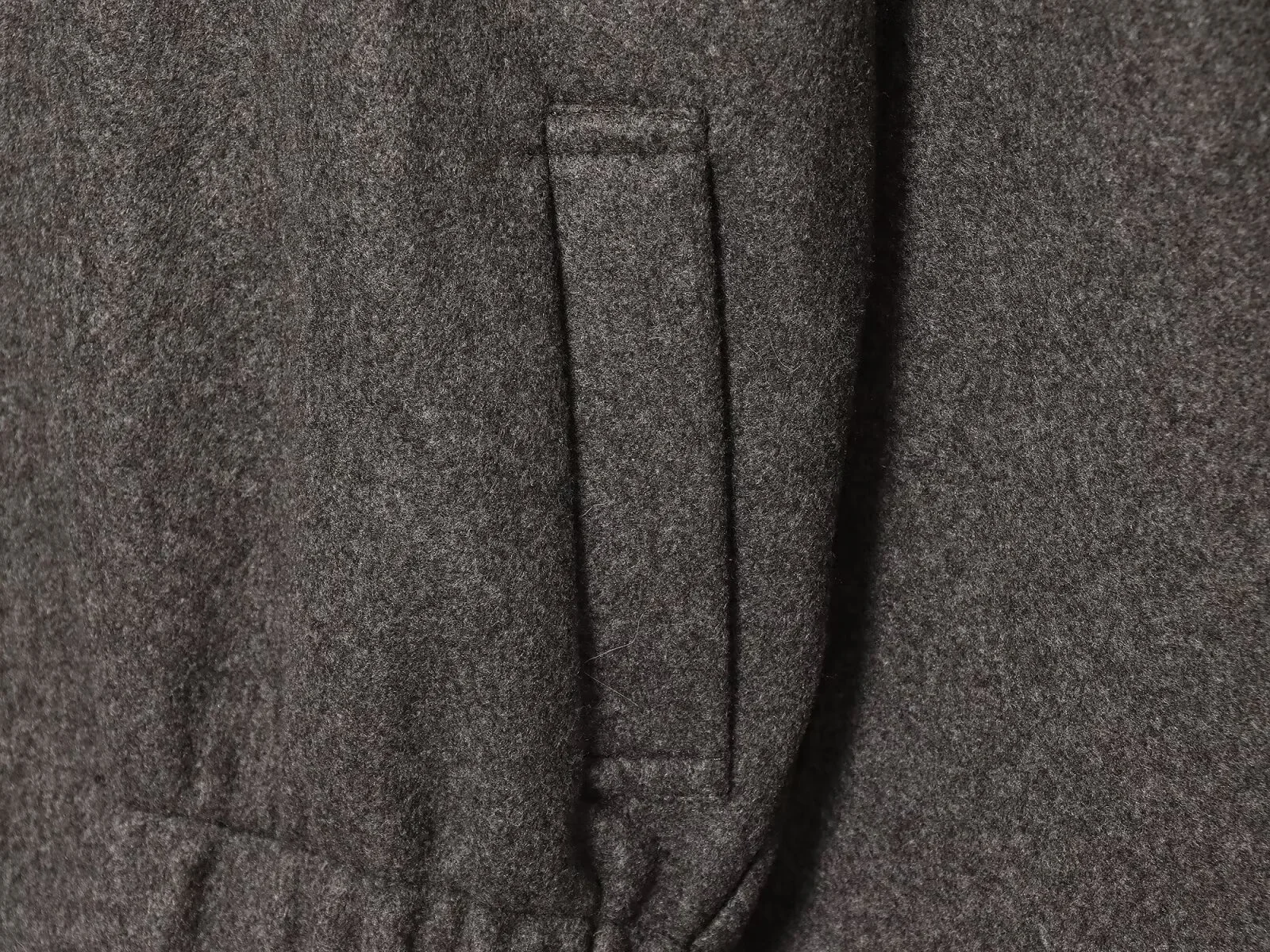 منتج جديد لخريف 2025 معطف نسائي غير رسمي على الموضة بسيط بياقة واقفة وأكمام طويلة ناعم للطيار #5