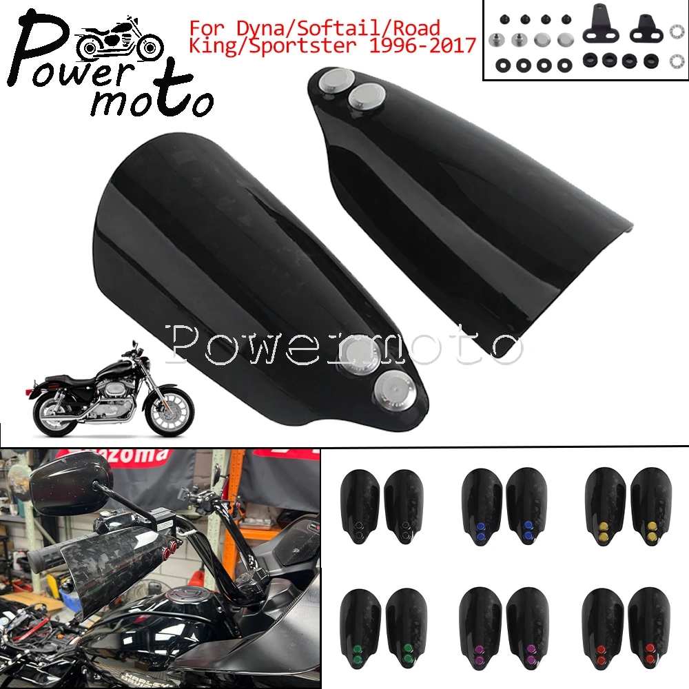 Поручни из углеродного волокна в клубном стиле для Sportster XL 883R XLH 883 1200 Custom XL 883C 1200C Hugger 883 Sport 1200S 96+