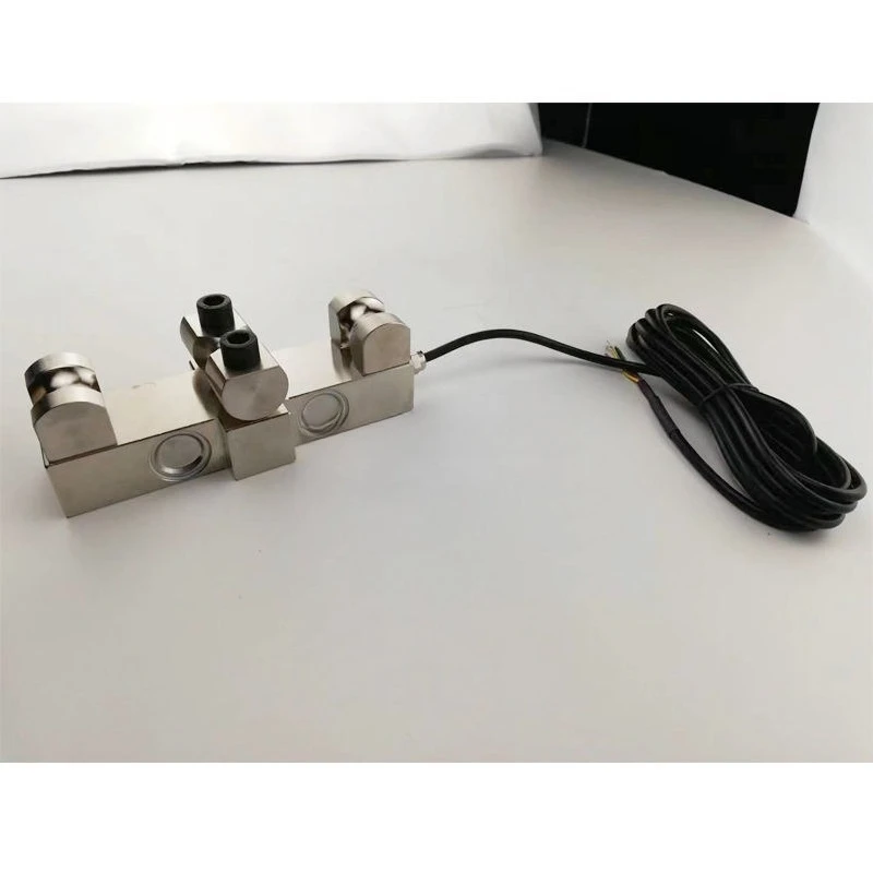20 Ton Crane Scale Elevator Load Limiter Wire Rope Clamp Tension Load Cell Weight Sensor TJZ-2