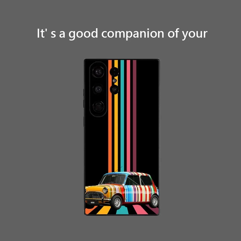 P-Pauls S-SmithS Phone Case For Samsung Galaxy S25 Ultra S22 S23 S24 Ultra S21 S20 5G Protective Soft Silicone TPU Funda