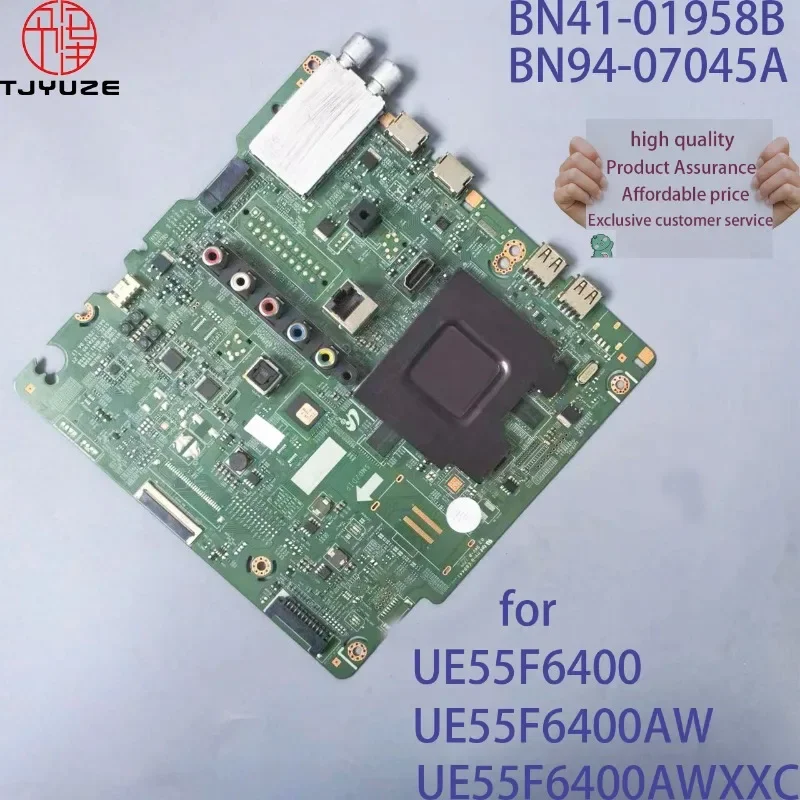 

BN94-07045A 55 Inch TV Motherboard Working Properly for UE55F6400AWXXC UE55F6400AW UE55F6400 Main Board