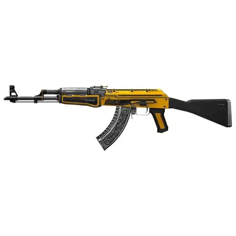 

Автомобильная наклейка для кожи Csgo AK47, чехол для царапин, внедорожный холодильник, модная анимация, мотоциклетный бампер, автомобильная наклейка 17 см х 7 см, ПВХ
