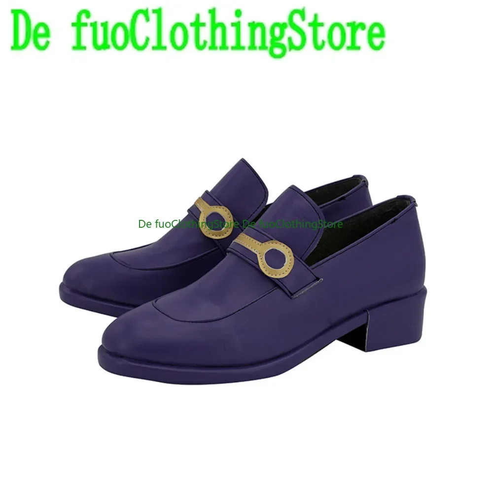 

DefuoCosplay Обувь Невероятные приключения Хигашиката Джоске Сапоги Реквизит Игра Аниме Хэллоуин Магазин обуви