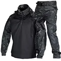 CP Black suits