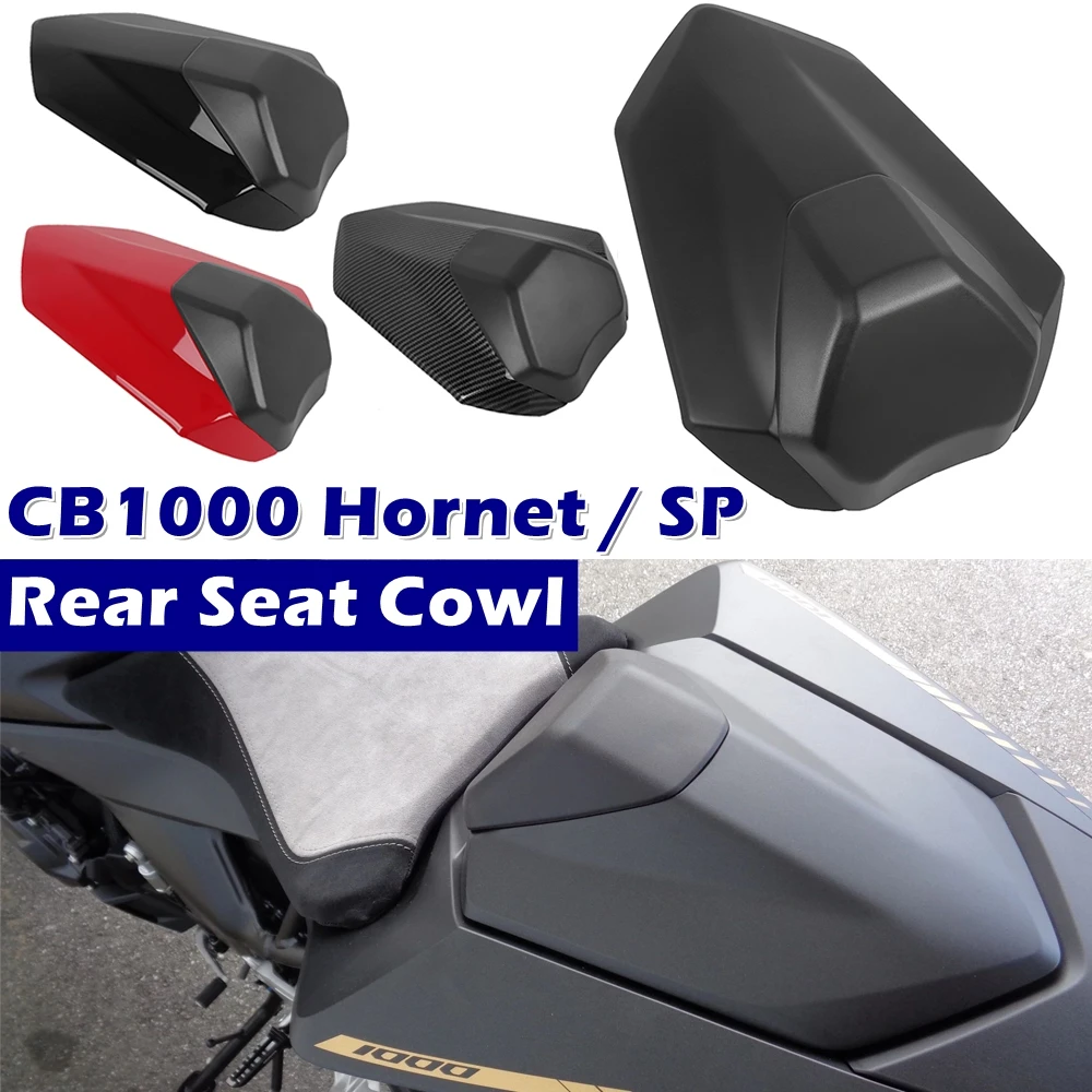 

CB1000 Rear Seat Cowl For Honda CB1000 Hornet CB 1000 Hornet SP 2025 Motorcycle Passenger Seat Cover Hump Tail Cover Fairing