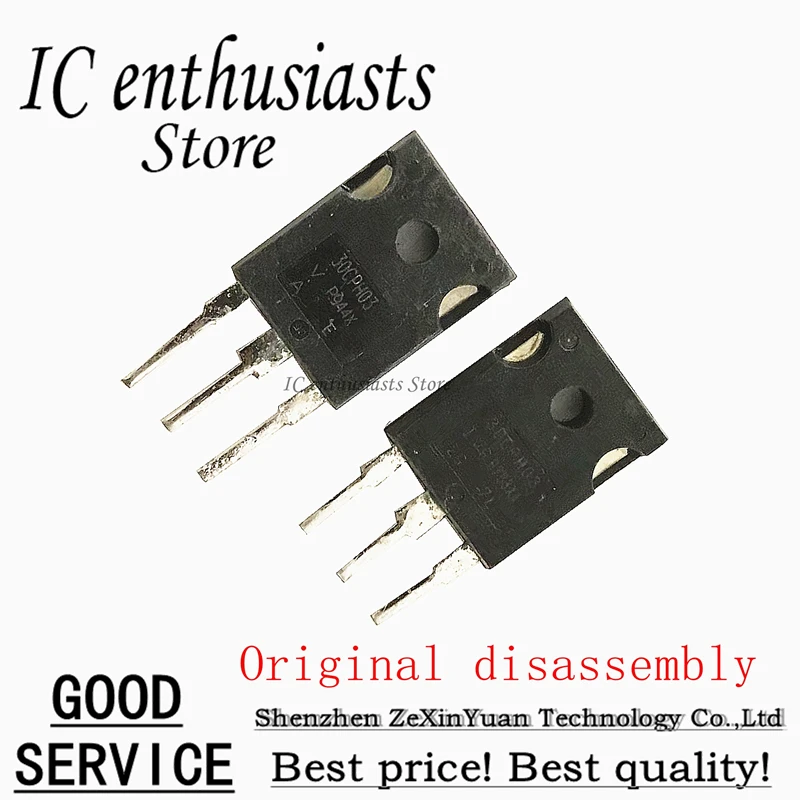 

10 шт.-50 шт. 30CPH03 30A 300 В TO-247 оригинальная разборка