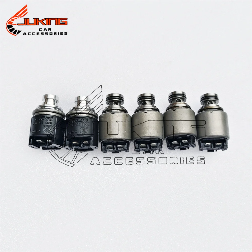 

High Quality 4HP16 ZF4HP16 Transmission Shift Solenoid Valve For Buick Chevrolet Epica Optra Orlando Daewoo Suzuki Special Offer