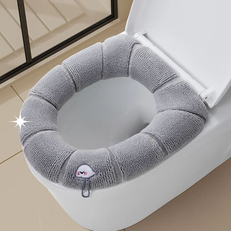 Verdicktes Toilettensitzkissen, universelles Toilettensitzkissen