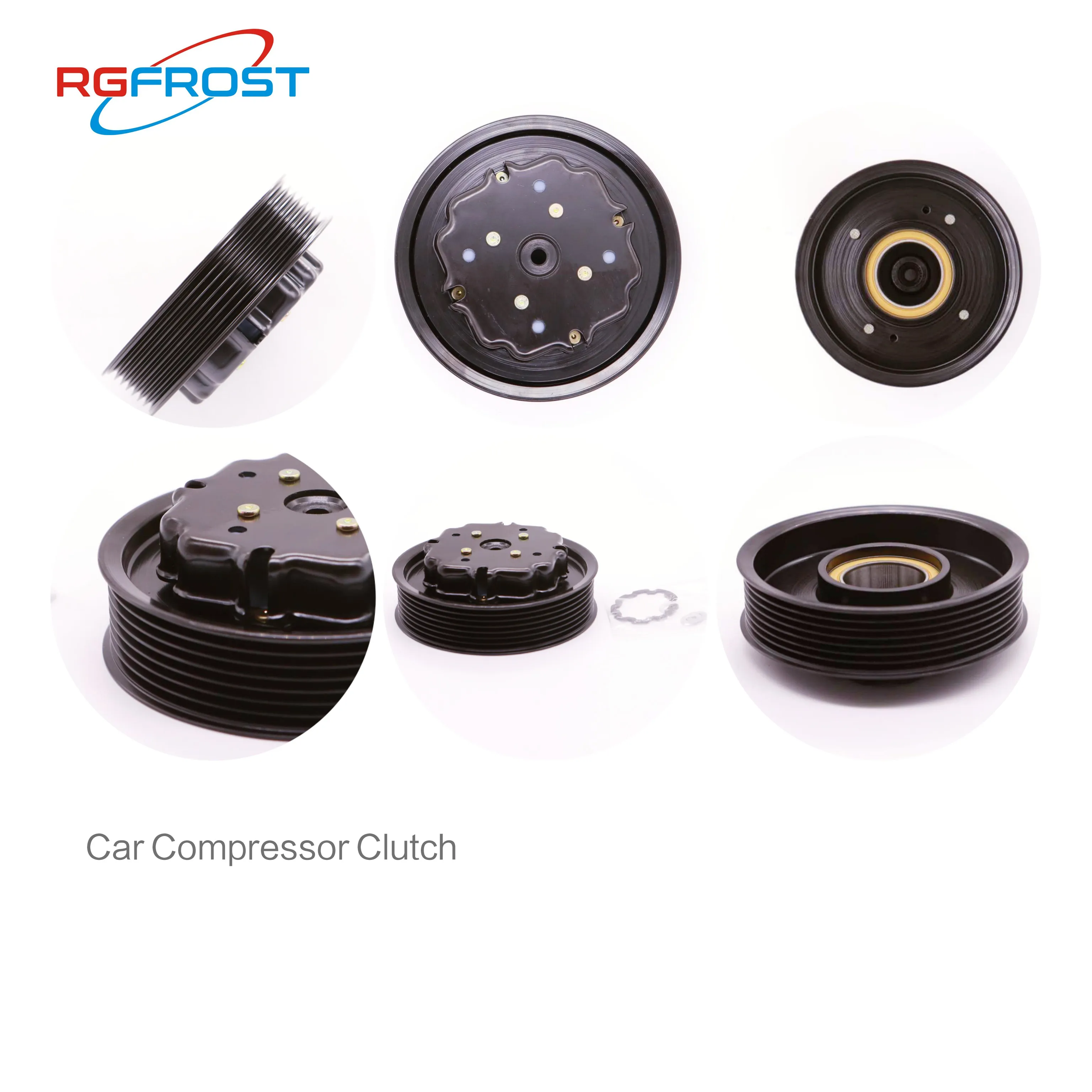 

Auto Compressor Q5 air conditioner compressor clutch/AC compressor clutch acondicionador compresor Embrague