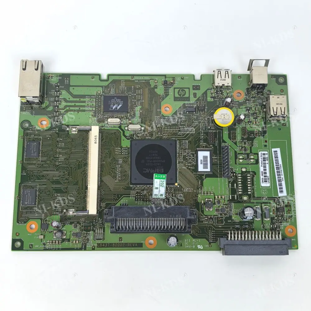 CB438-60002 Logic Main Board For HP P4014n P4015n P4515n 4014n 4015n 4515n P4015 P4515 P4014 Formatter Board