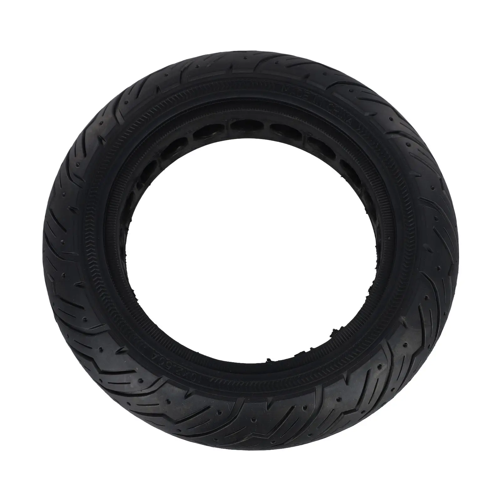 

Black Color 10 Inch Tire 10x2.5 Tire High Durability High Quality Long-lasting Non-Deformable For 10 Inch Wheel