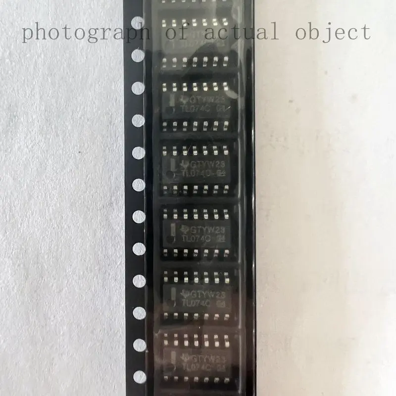 100%NEW 10-100PCS/LOT  TI  TL TL074 TL074C  TL074CD TL074CDR  TL074I TL074ID TL074IDR  Operational Amplifier chip