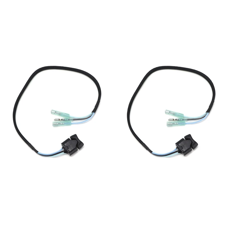 2X Up/Down Trim Tilt Switch Boat Trim Tilt Switch 35370‑ZZ5‑D02 For Honda Outboard Remote Side Control Box