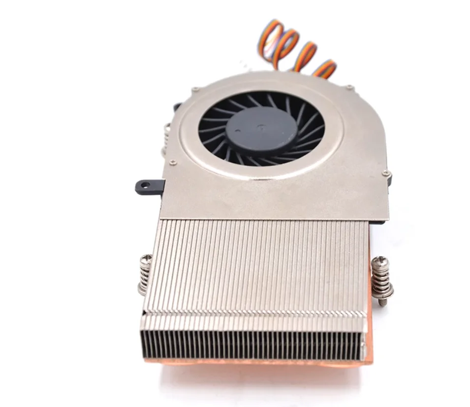 for computer 7015 Double ball heat pipe Thermal Module OPS heat pipe radiator Industrial radiatorIndustrial Control Heatsink