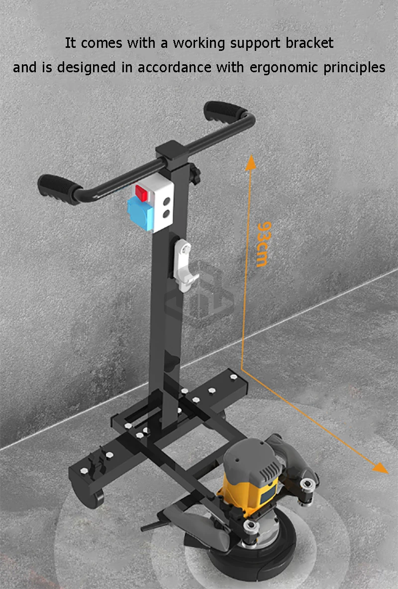 Small Desktop Metal Polishing Machine Flat Metal Plate Deburring Rust Removal Wire Drawing Equipment