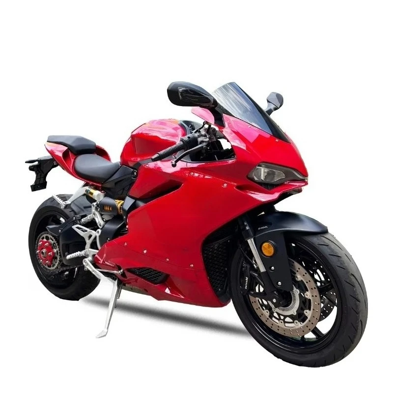 Street Sport 200cc 300cc 500cc Racing Motorcycle Disc Brake System High Speed Adult Off Road Moto