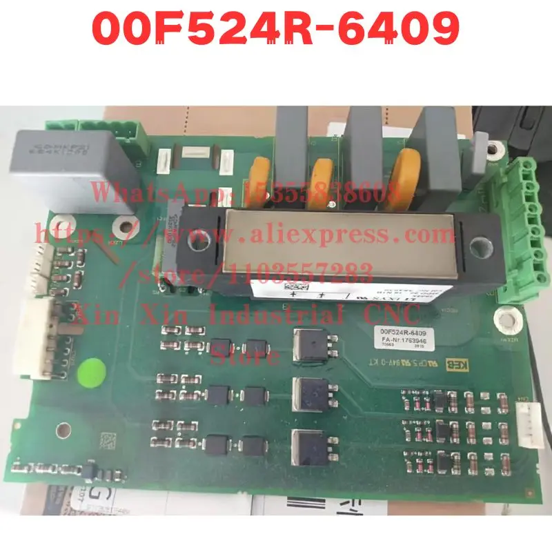 Used 00F524R-6409 Normal Function Tested OK