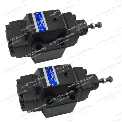 Hydraulic Sequence Valve HT/HG/HCT/HCG - 03-06/10 - A1/B1/C2/N2/B2/M3-22 Control Valve