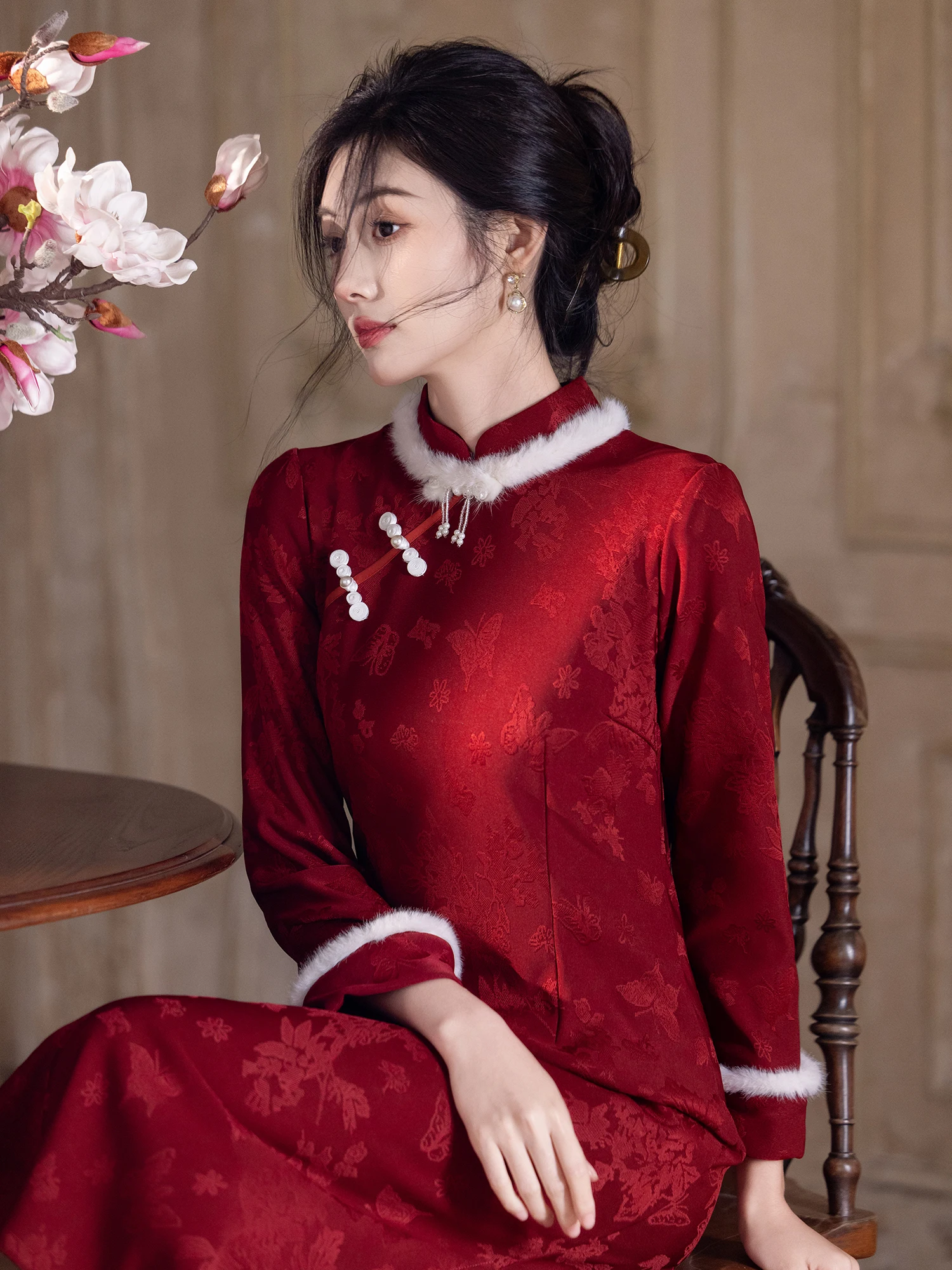 rouge-long-sve-fro-manteau-mariage-dr-thiened-floing-automne-hiver-nouveau-sle-qipao-pour-les-femmes-ceremonie-de-mariage-dr