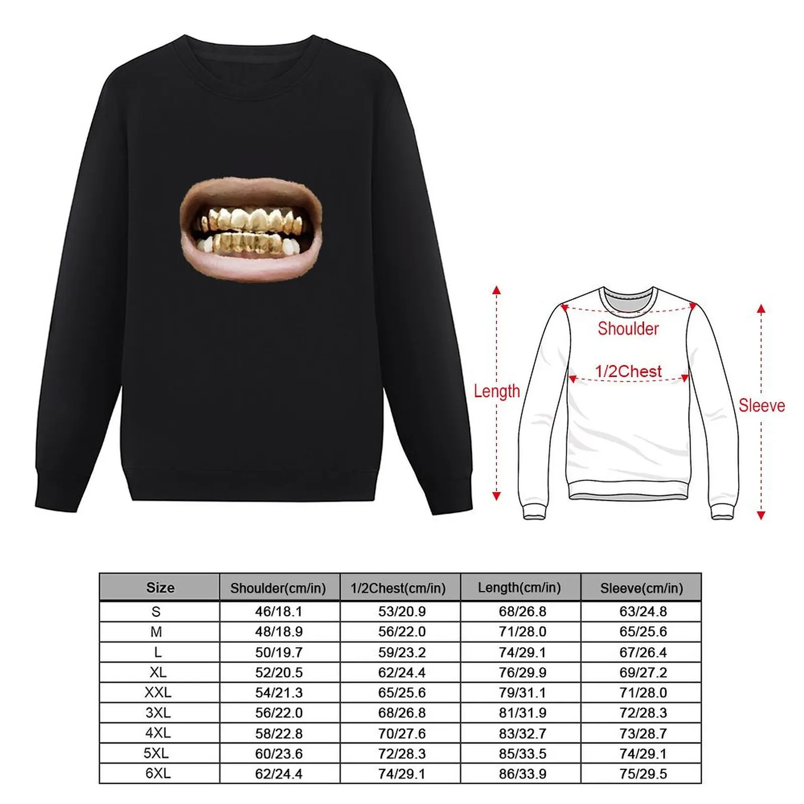 بلوفر شتوي للرجال من Grillz ملابس رجالية ملابس أنيمي خريف منتجات جديدة سترة رجالية