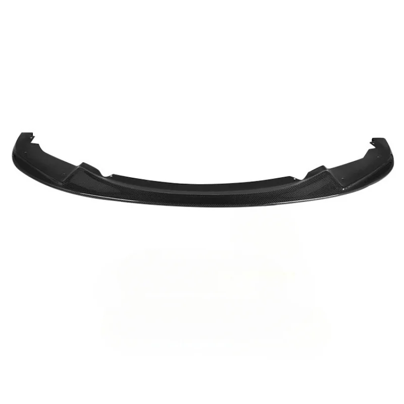 Factory Hot Selling 3D Style Carbon Fiber Front Lip for  1 Series F20 M-TECH Bumper M135i M140i Body Kit
