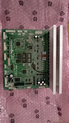 90% new USED Brother RH-981 S53884001 main PCB board of control box industrial sewing machine parts