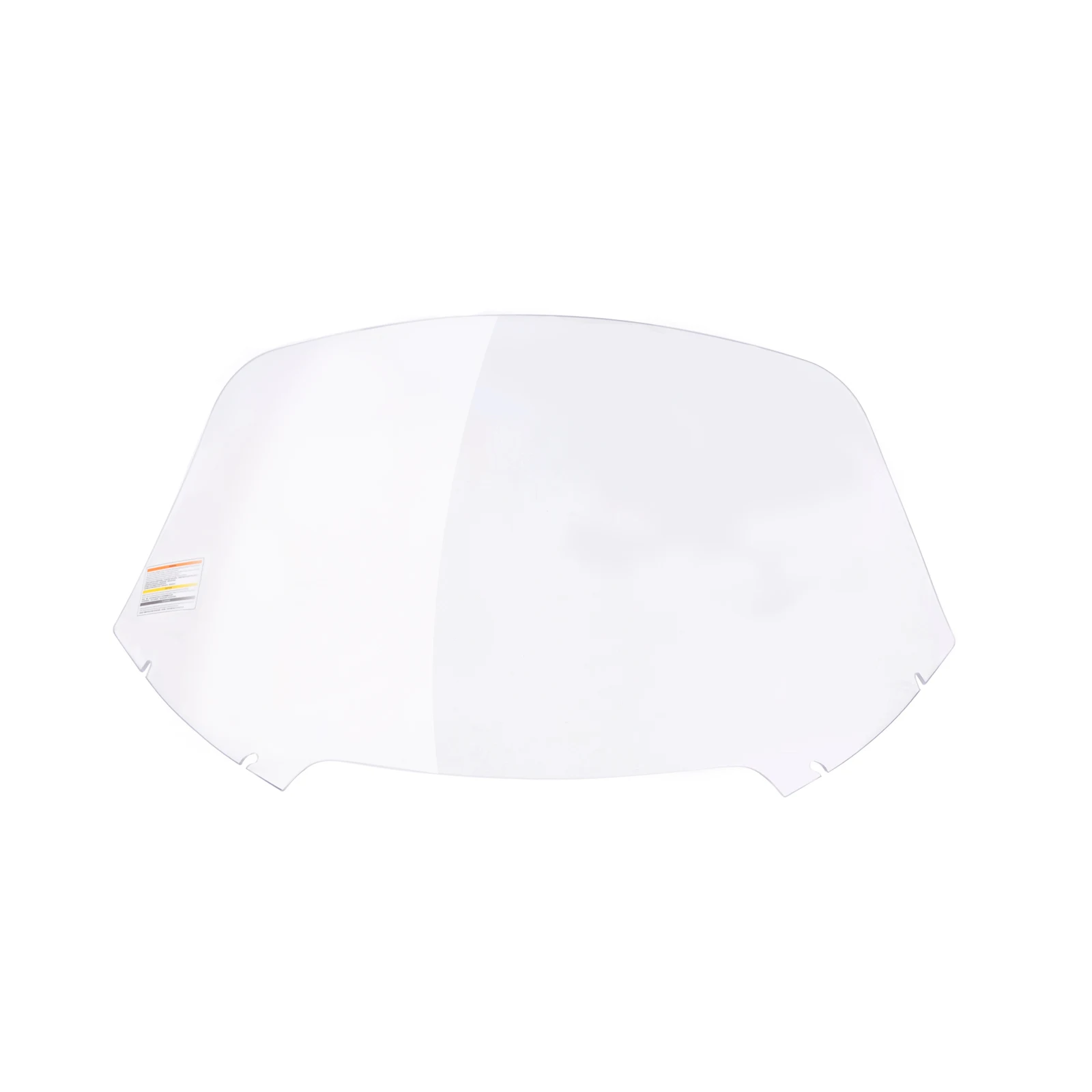 Panical Air Deflector Cafe Racer Front Windshield For Harley-Davidson Cvo Road Glide Uitra Fltrx Road Glide Special 2015-2024