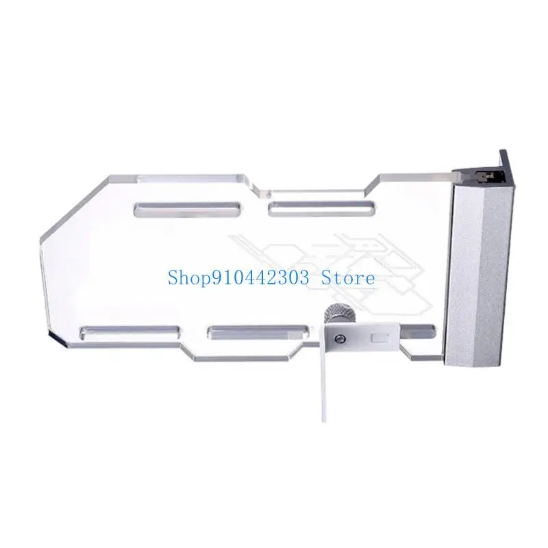 652F High Strength Acrylic VGA Support Multiple Height Adjustment ARGB Light Control