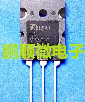 10PCS/LOT ORIGINAL NEW FDL100N50F FDL100N50 100N50F TO-264 TO-264AA N-CHANNEL SIPOWER MOSFET TRANSISTOR