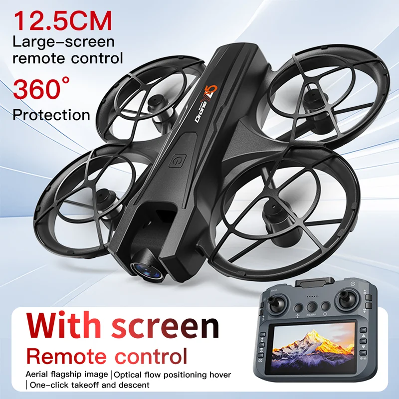 YL05 Mini Drone 8K HD Camera S - Dj Rc Drone ulasan dan harga