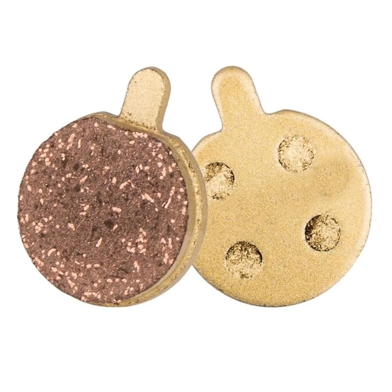 2pcs جودة Coppers Bicycles Brake Pad Mountain Bike Hydraulic Dist Disc #3