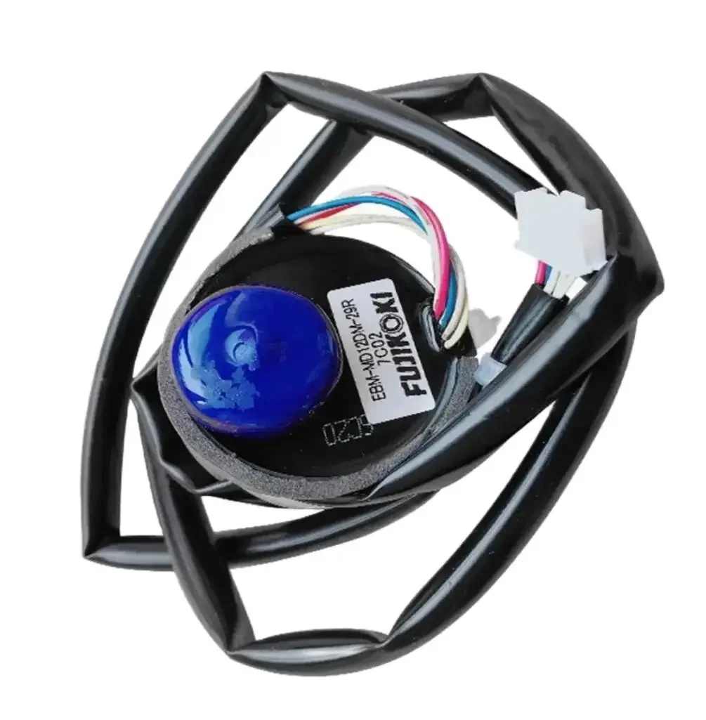 new Suitable for Daikin VRV indoor unit solenoid valve coil core electronic expansion valve EBM-MD12DM-15 EBM-MD12DM-29R part