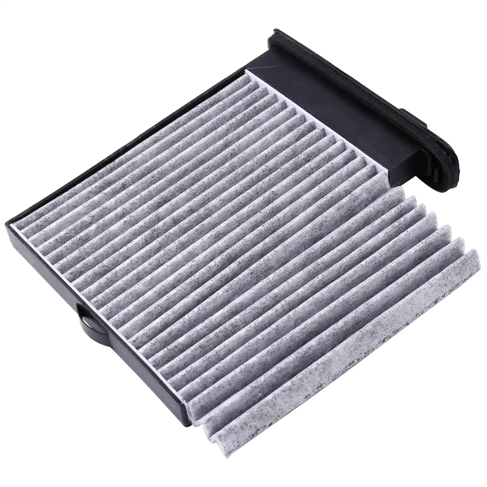 فلاتر المقصورة التلقائية لنيسان تيدا 2008--فلتر الهواء + فلتر المقصورة 16546-ED500 27891-ED50A-A129