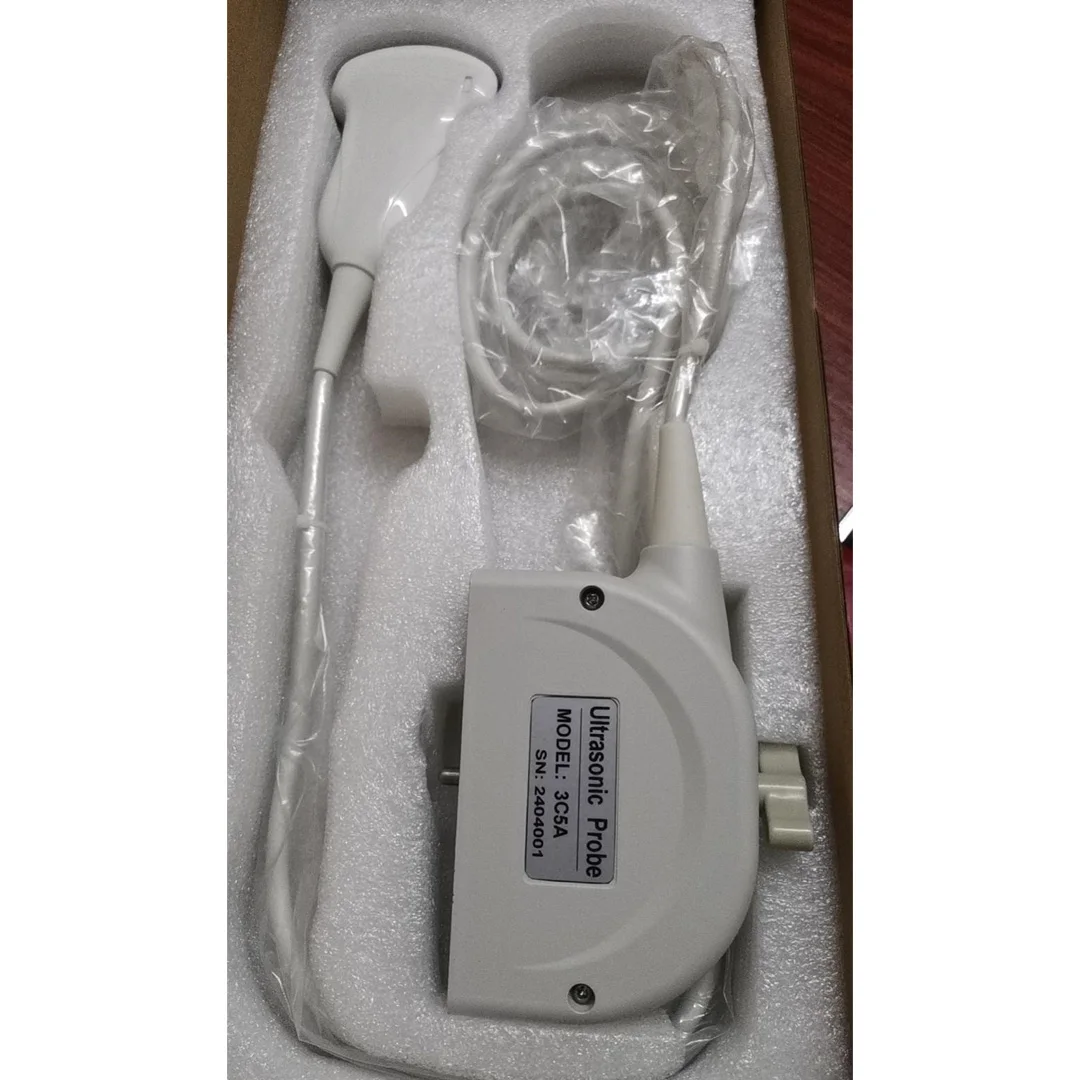 

New Compatible 3C5A Convex Probe Ultrasound Transducer For Mindray DC-6 DC-3 Convex Probe 3C5A