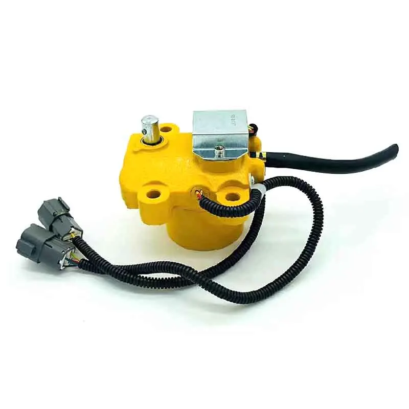 for Komatsu excavators original for Komatsu 200/220/360-5-6-7 throttle motor fuel motor