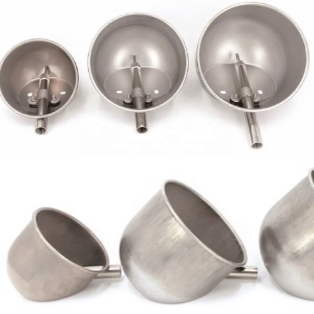 

High Quality Pig Feed Drinking Bowl Animal Feeders Water Drinkers for Poultry Farm Equipment
