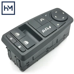 OE: 81258067108, 81258067093, 81258067081, 81258067063 Truck Lifter Power Window Control Switch For MAN TGL TGM TGS TGX