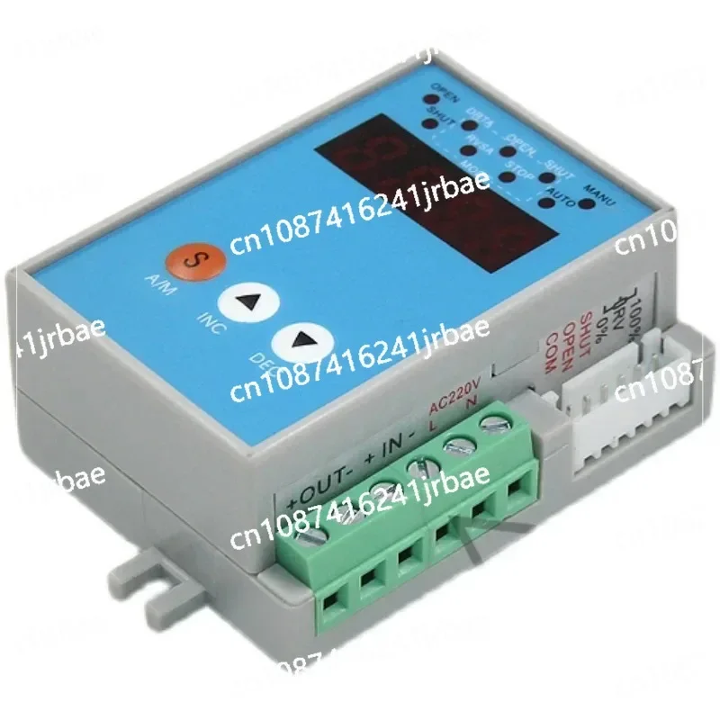 ZXQJ-M3-2BBS-4 Controller  Electric Actuator Special Module Adjustment Control Module