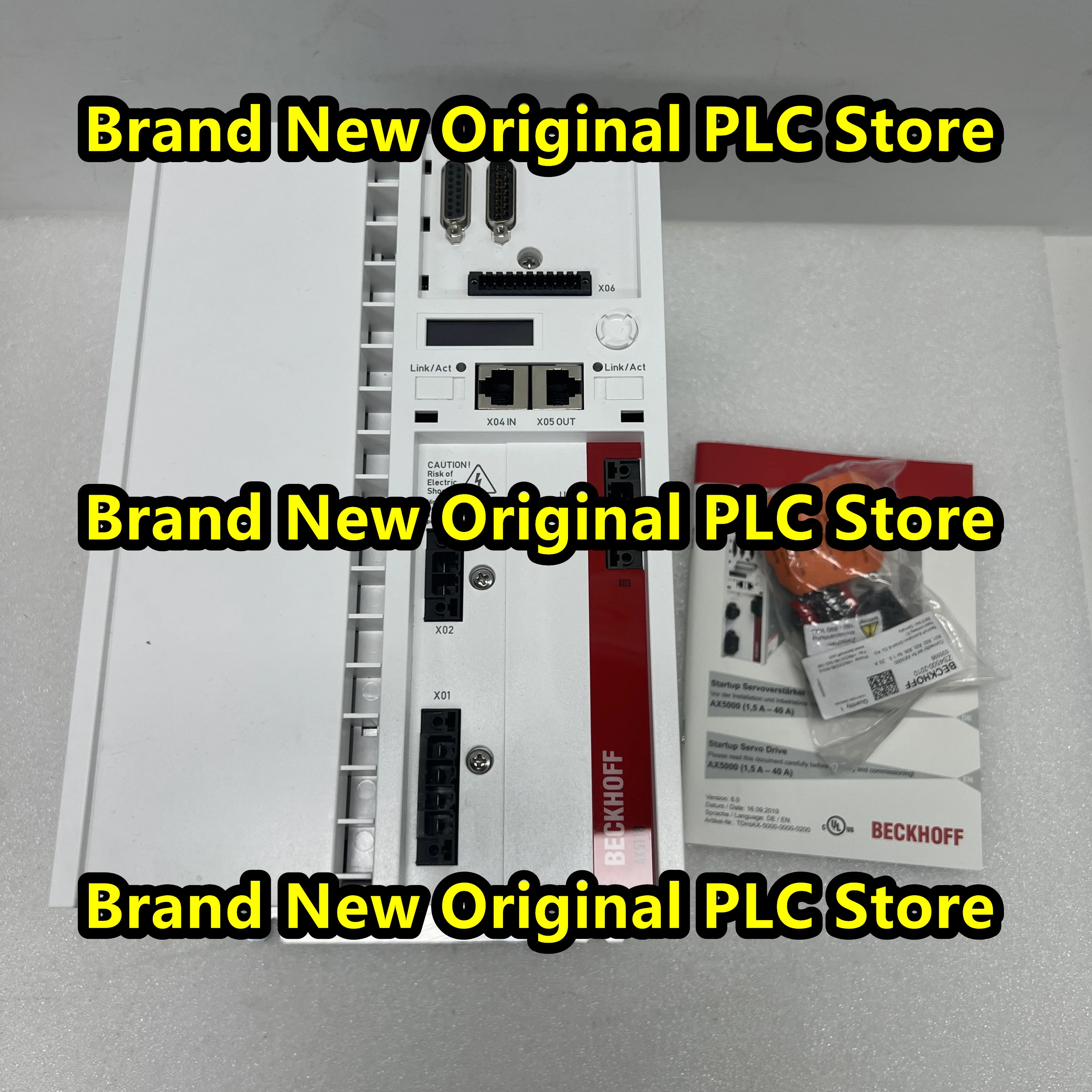 

New AX5118-0000 Controller original
