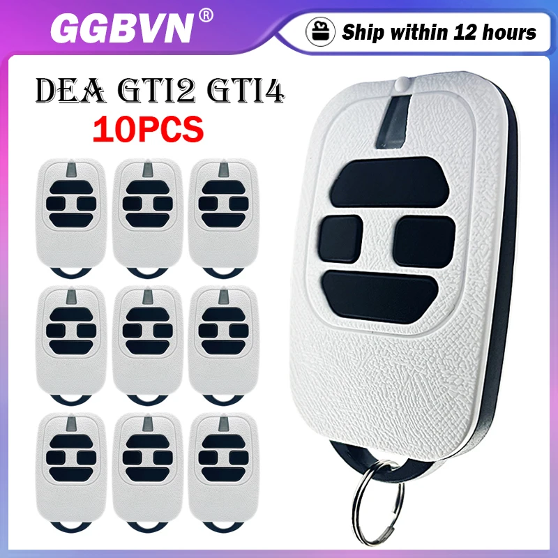 dea-gti2-gti4-gt2-gt4-garage-gate-43392mhz-rolling-code-command-remote-control-for-dea-mio-tr2-tr4-tr2n-tr4n-genie-273-gti2m
