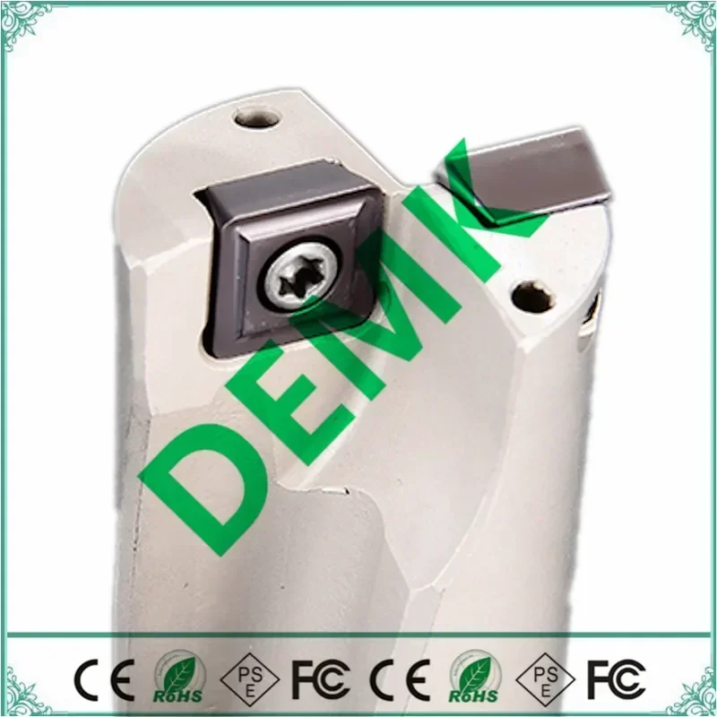 Imagem -06 - Série Sp-u-broca 10 Mm50 mm 2d 3d 4d 5d Profundidade Broca Rápida para Cada Marca Inserção Spmg Torno Cnc Conjunto de Brocas