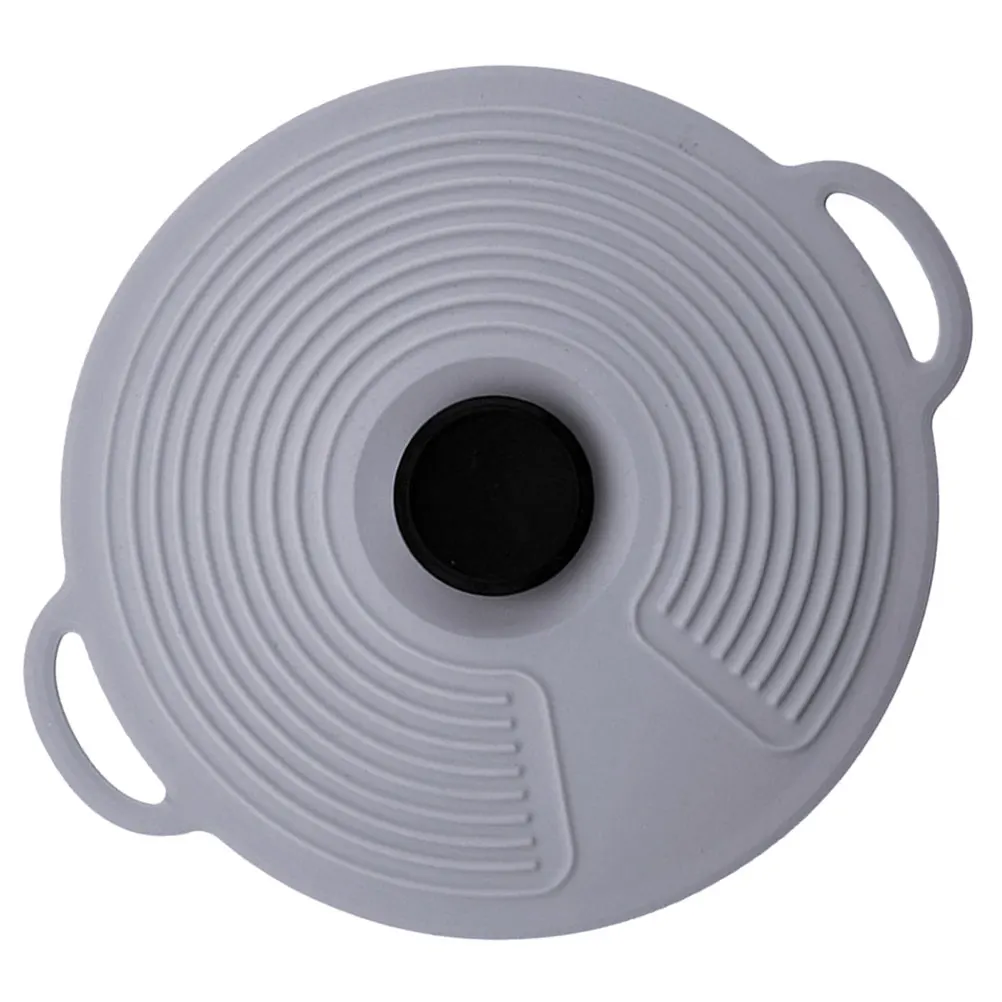 

Silicone Food Covers Reusable Stretch Lids Universal Pot Pan Covers Microwave Splatter Guard Heat Resistant For Bowls