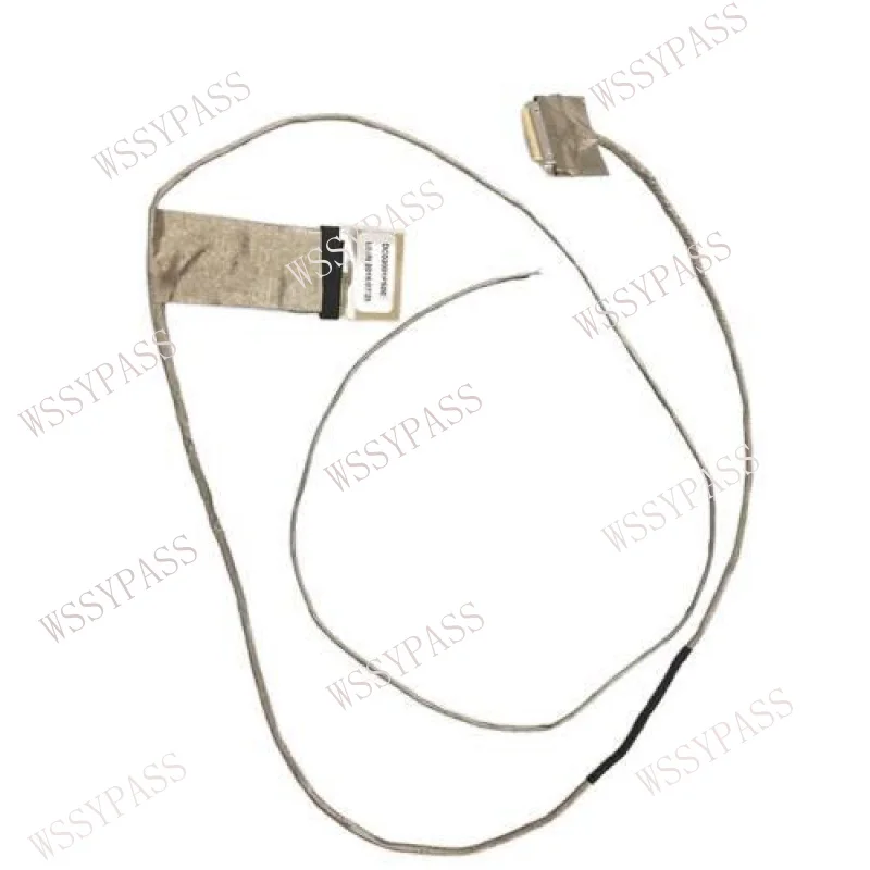 HY для IdeaPad G500 G505 G510 LVDS ЖК-видеокабель DC02001PS00 # Т8 HY для IdeaPad G500 G505 G510 LVDS ЖК-видеокабель DC02001PS00 # Т8